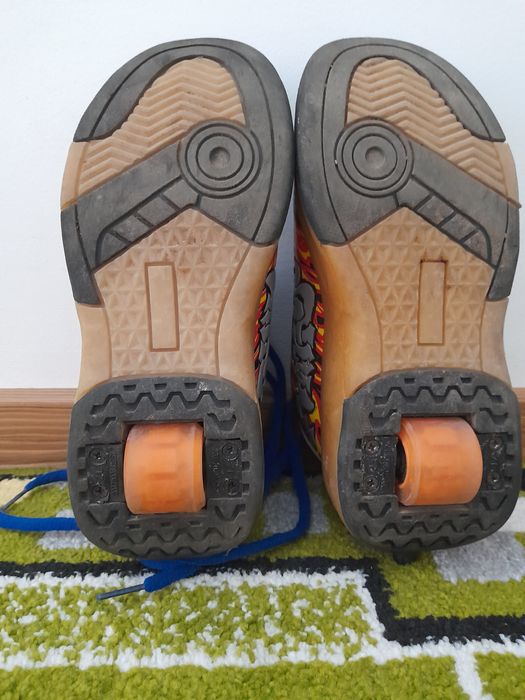 Adidași cu rolă pentru copii nr 31/32