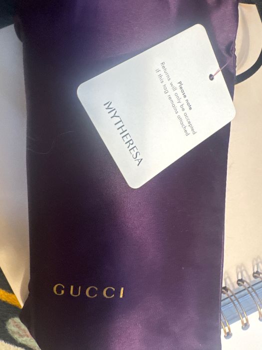 Оригинални слънчеви мъжки очила на Gucci