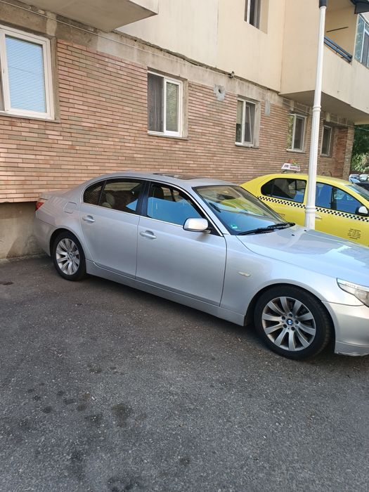 Bmw 523i  benzina e 60