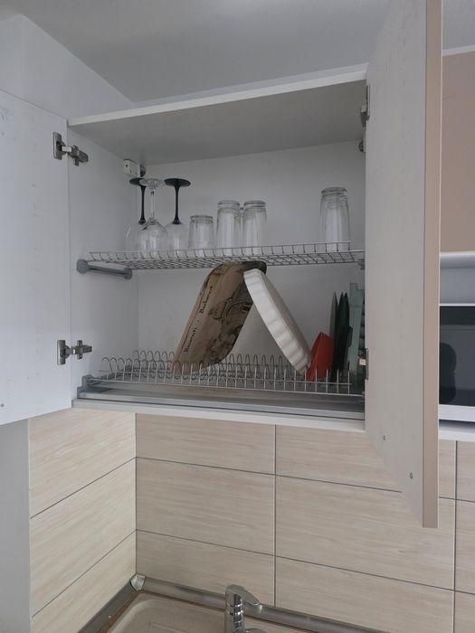 Mobila bucatarie + electrocasnice