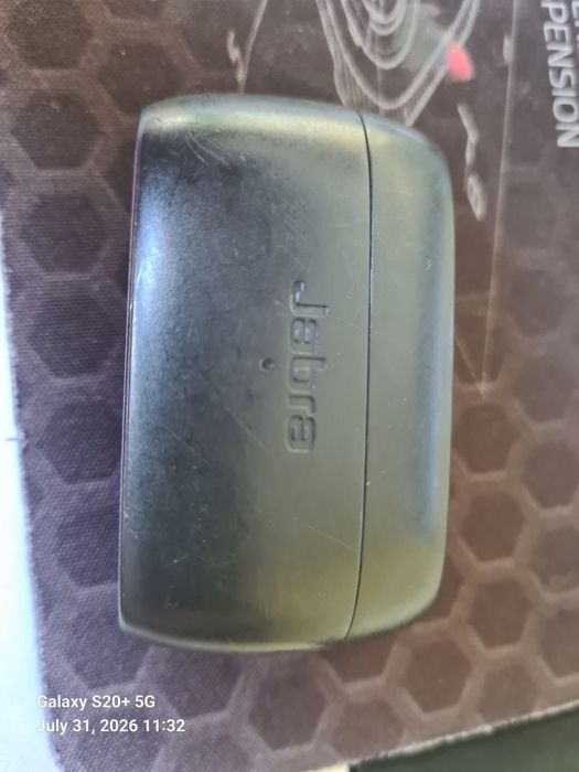 Vand Jabra Elite 3,Se vand pentru ca  am primit cadou altele ,model mai nou