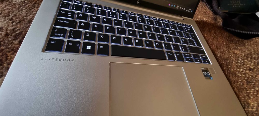 Лаптоп HP Elitebook 840 G9, i5-12gen,16gb ddr5, 512gb nvme