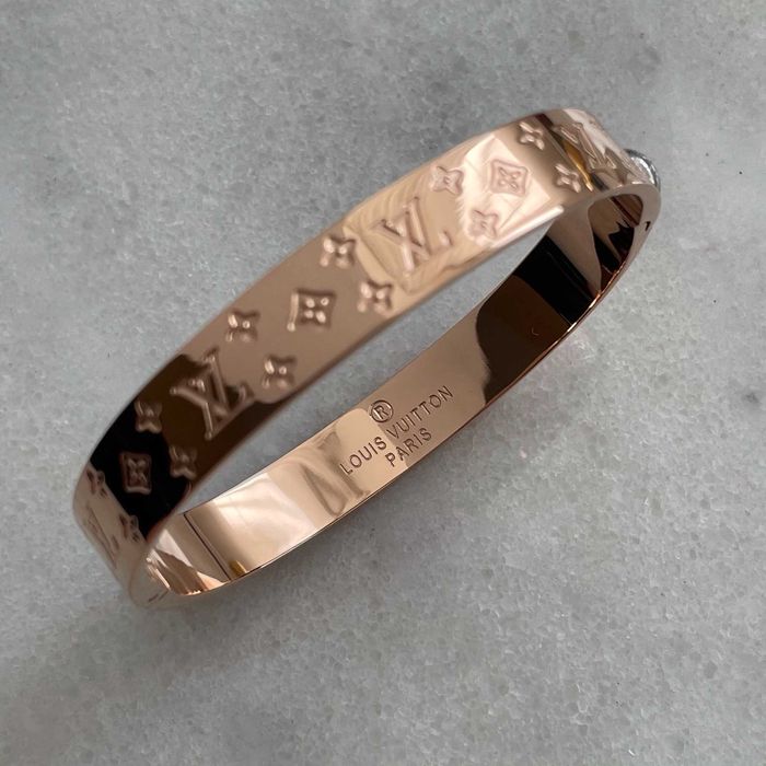 Bratara Louis Vuitton Nanogram