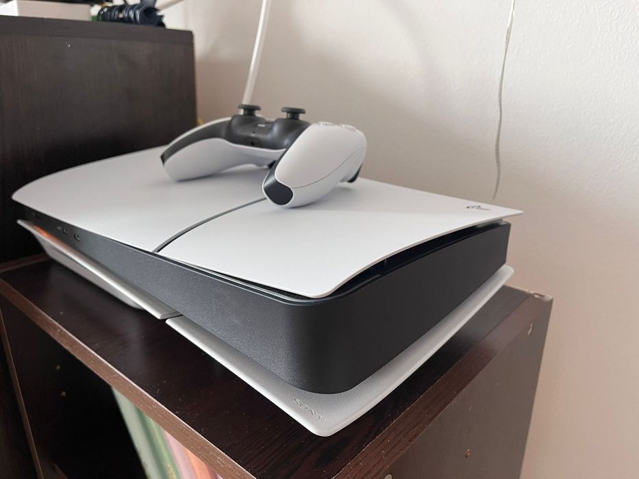 Vand Ps 5 design slim