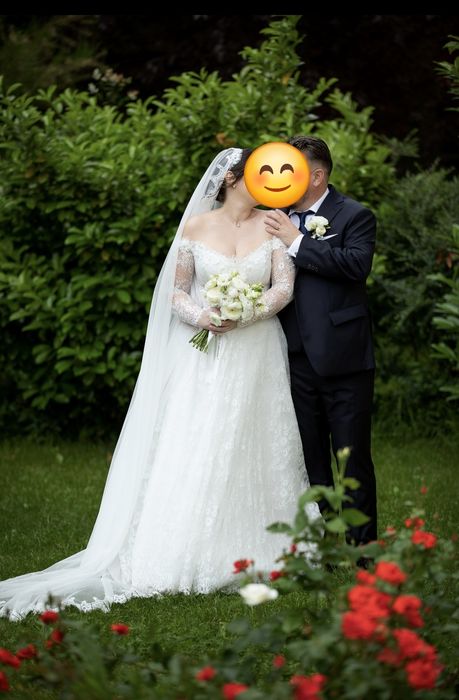 Rochie de mireasă Luada Style NV08 Natalia 2026