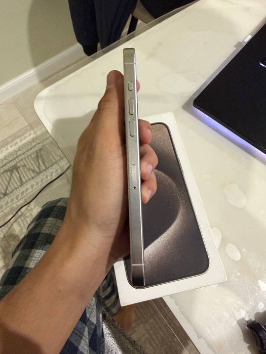 Iphone 15 pro max