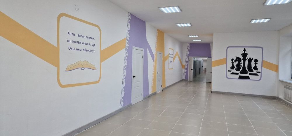 Художники. Роспись стен. Рисунки на стене. Мурал.