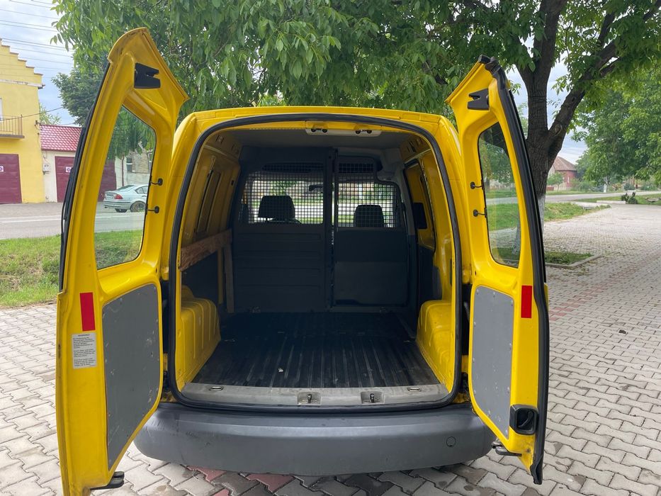 Volkswagen Caddy 2010 – 2.0 Diesel Facelift