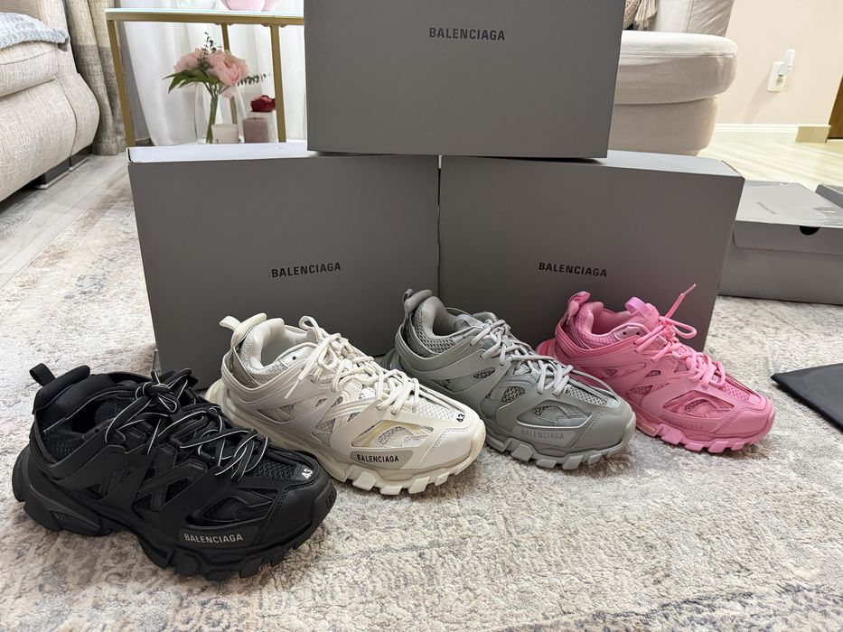 Adidasi Balenciaga Track / Full box / Premium