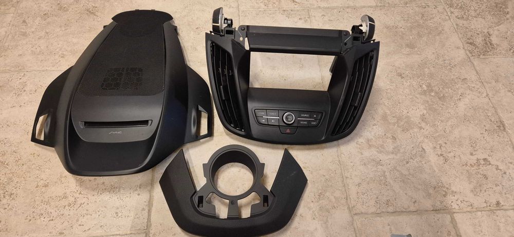 SYNC 2 НАВИГАЦИЯ, радио, комплект (Ford Kuga MK2 и други)