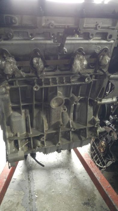Motor vw golf 5 1.6 b bse