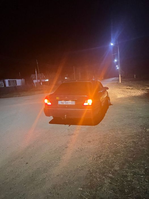 Мерседес бенз w202 c180 с м111 мотором