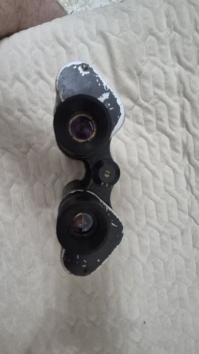 Продам армейский бинокль Б12. Времен ссср.