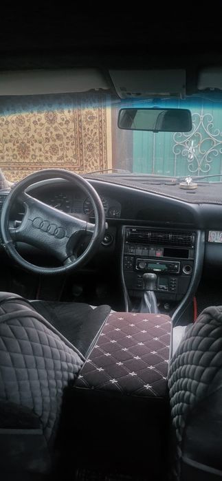 Ауди 100с4 2.6 в хорошем состоянии