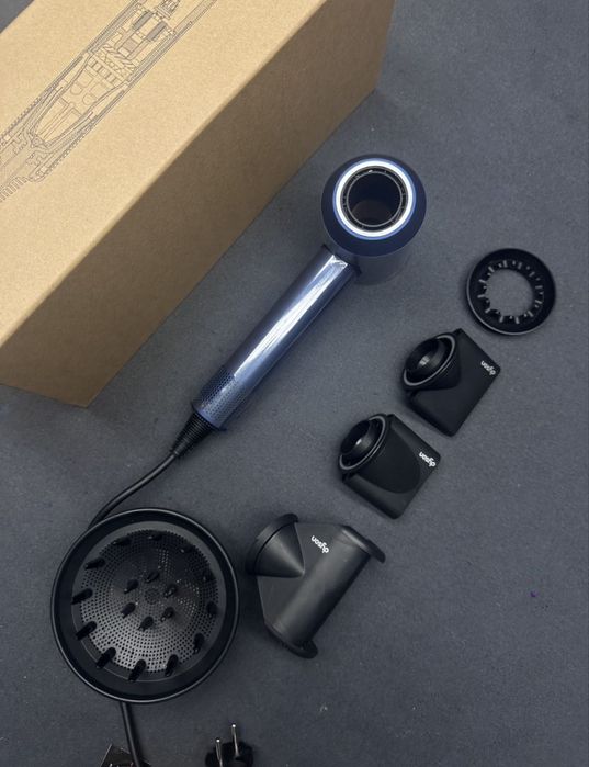 Uscator de par Dyson HD07 Supersonic - Curly+Coily