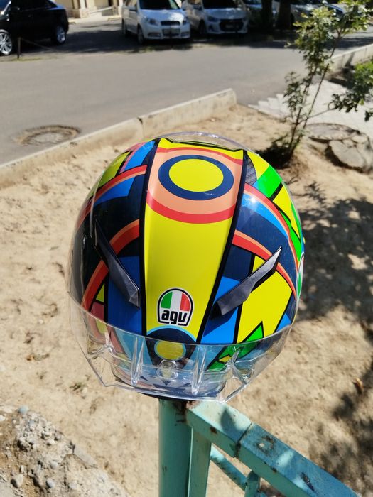 продам шлем AGV Pista