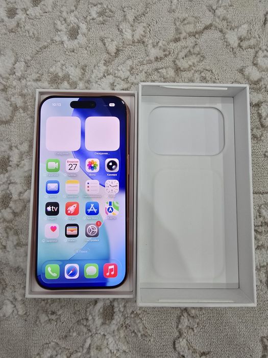 Iphone 17 pro 256 Gb