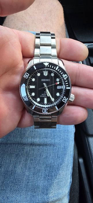 Seiko prospex sea 1968 reinterpretat