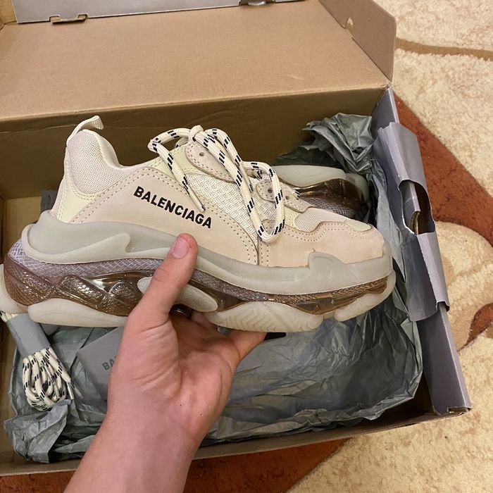 Balenciaga Triple S