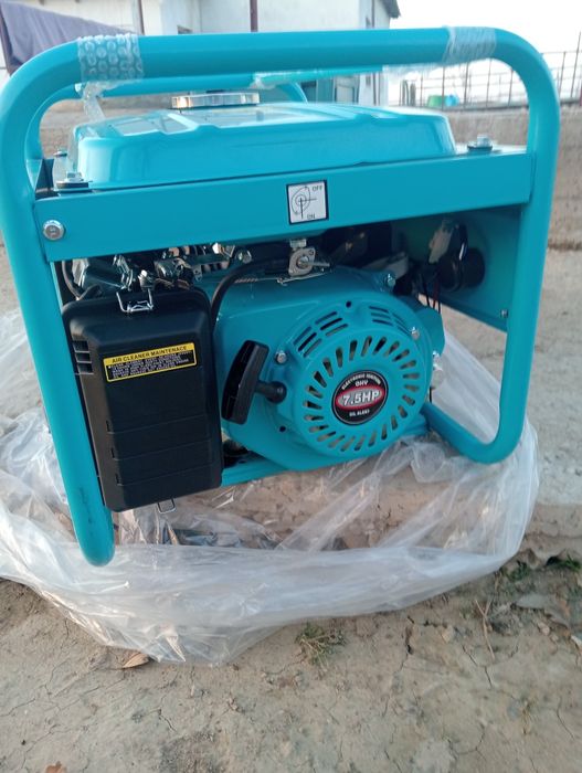 Генератор бензиновый Honda EG5500cxs