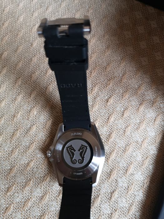 Rado Hyperchrome Quartz R32280109