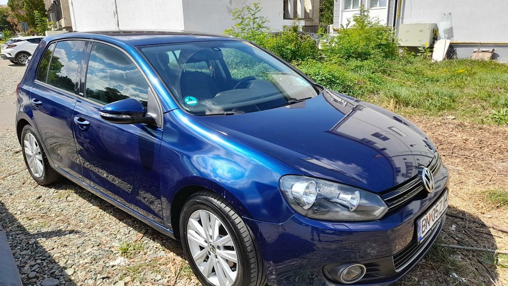 Volkswagen Golf 6