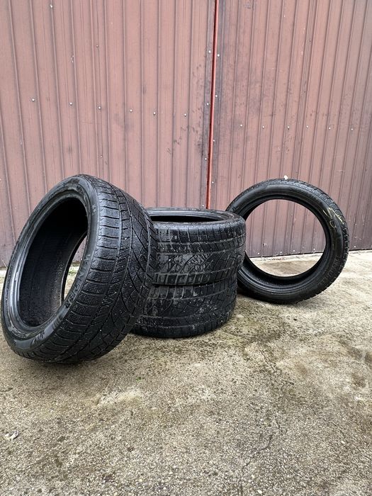 Cauciucuri iarna 245/45 r18