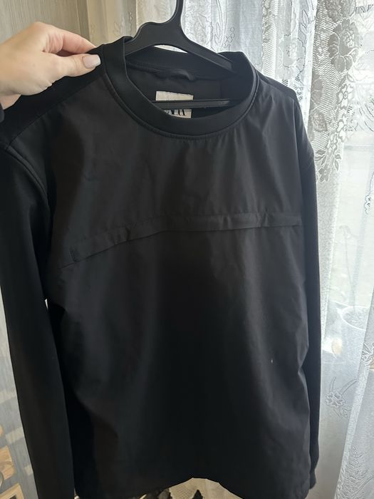 Мъжка блуза с дълъг ръкав ZARA