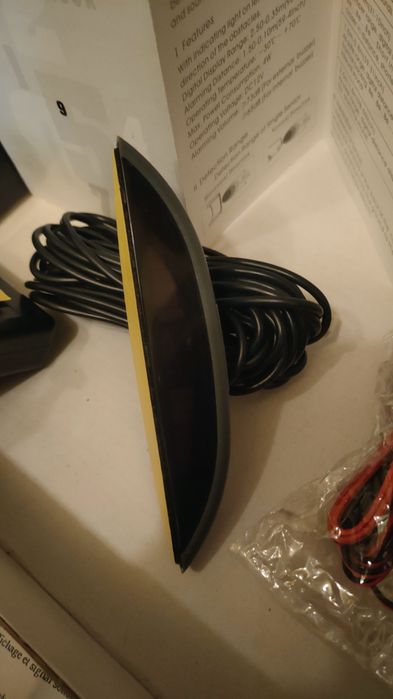 Senzori de parcare MobileTV RR100