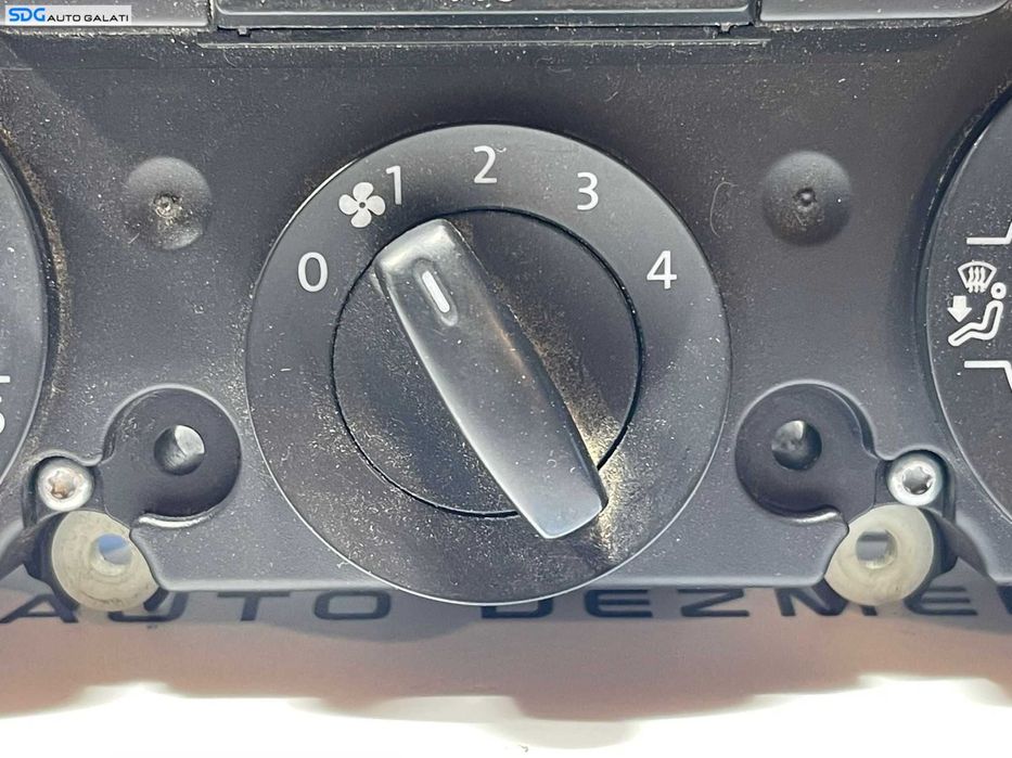 Climatronic Panou Comanda AC Aer Conditionat Clima Volkswagen Touran 2003 - 2010 Cod 1K0820047HB [1067]