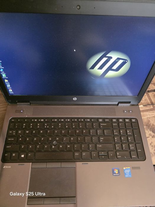 HP Zbook 15 Perfect