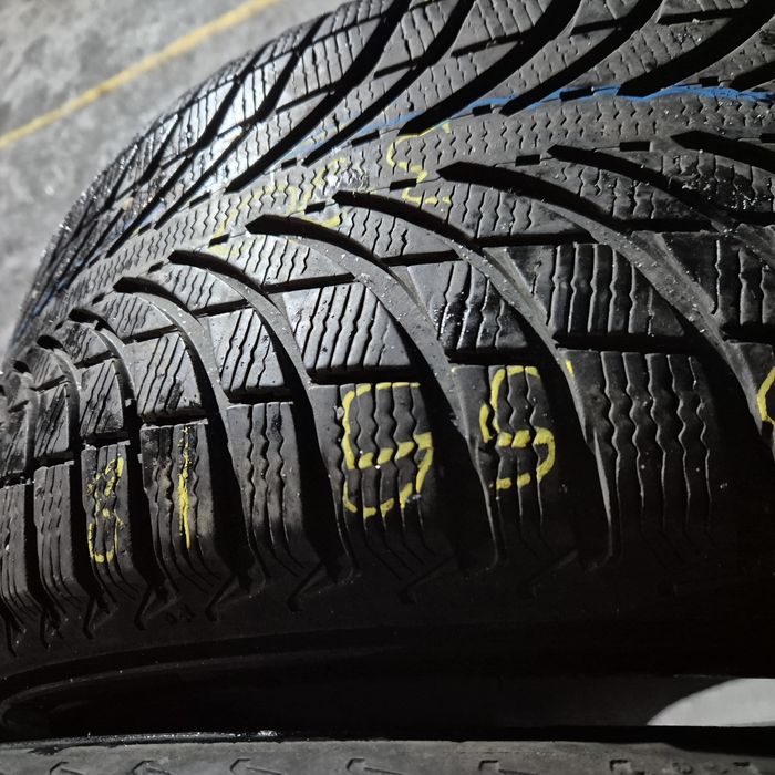 255 55 18 Michelin m+m