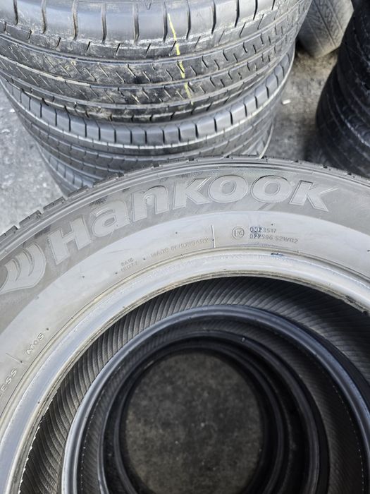 4x 225/65/16C VARA HANKOOK 2022 Stare impecabila