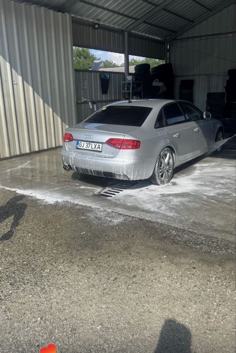 Audi a4 b8 2009 1.8 tfsi 159 cp