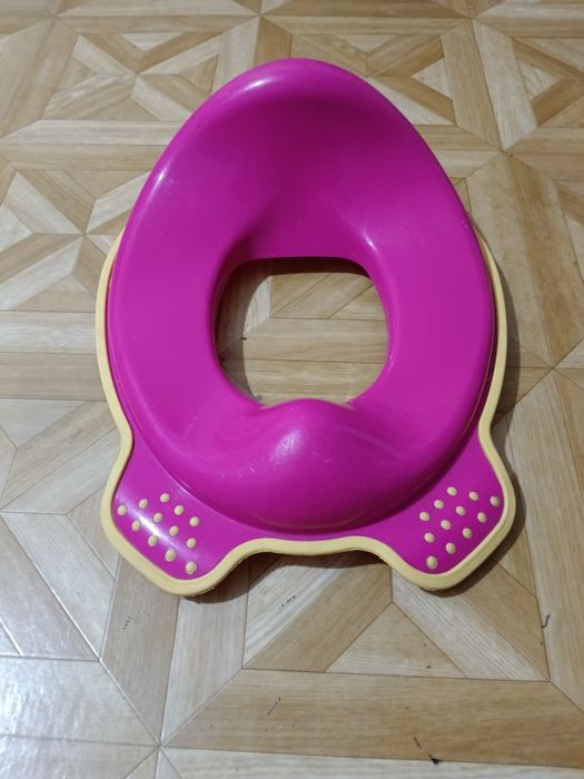 Накладка на унитаз для детей