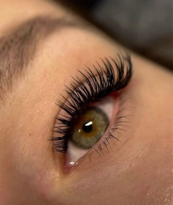 Наращивание ресниц 8000