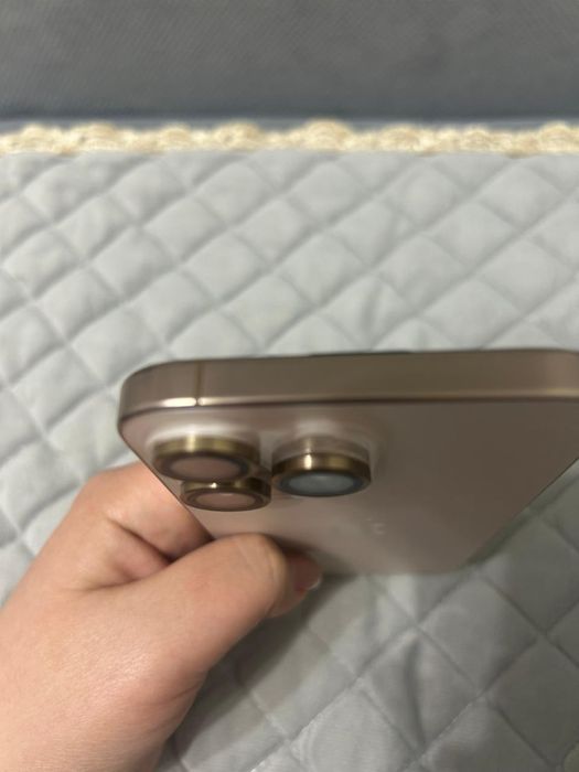 Iphone 16 Pro max 256