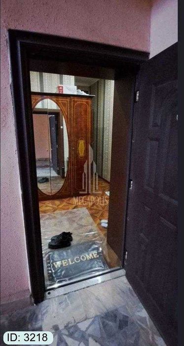 sharq 1 nurafshon tarafda 2 xona tayyor kvartira sotiladi №3218