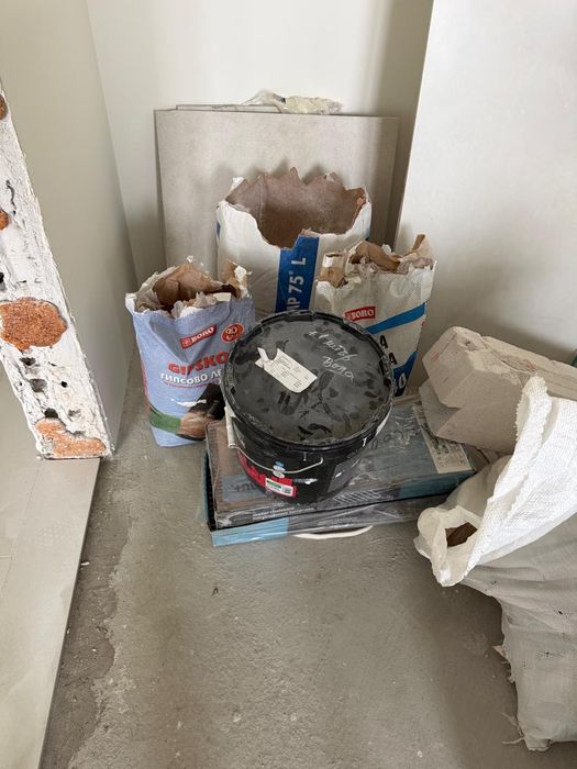 Строителни материали