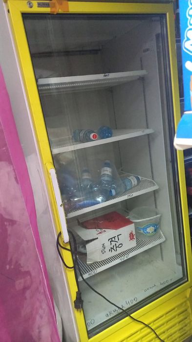 Холодильник для магазинов