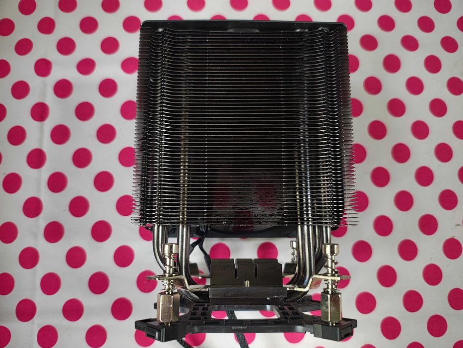 Cooler CPU Cooler Master Hyper 212 RGB Black Edition Socket Intel.