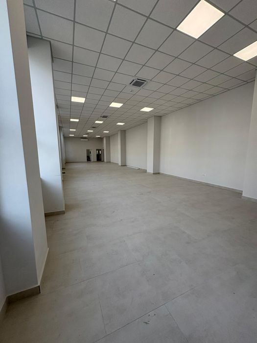 Spatiu comercial 185m2 - Gheorghe Doja - Galati