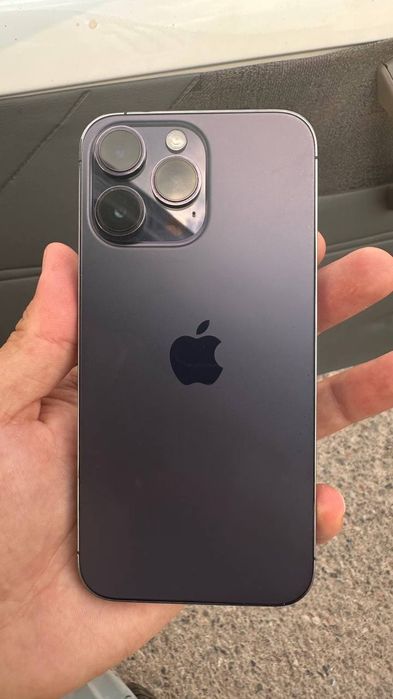 Ayfon 14 pro max 256gb