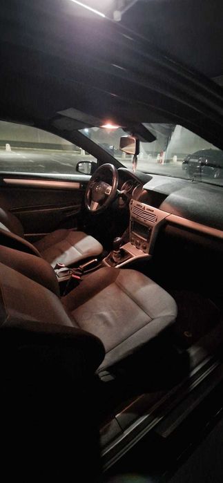 Opel Astra h gtc