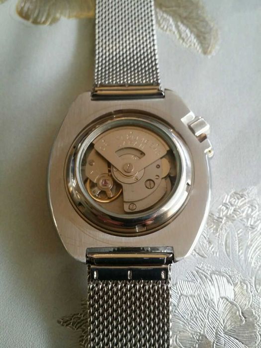 Продам часы SEIKO-хомаж