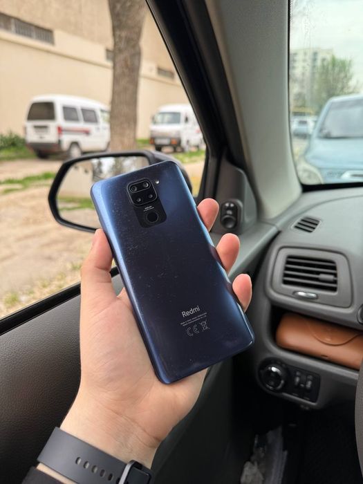 Redmi Not 9 64 Idial Skidkada