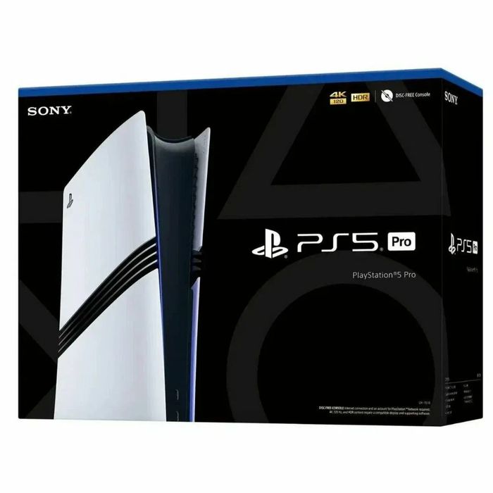 PlayStation 5 Pro 2 TB НОВЫЙ