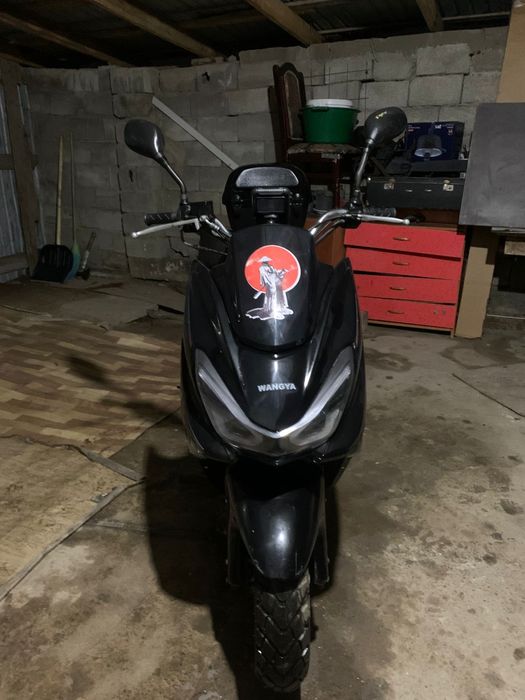 Осы  мапет и квадрик сатылады