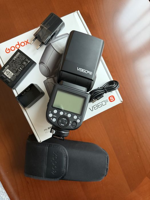 Godox V860 III за Sony