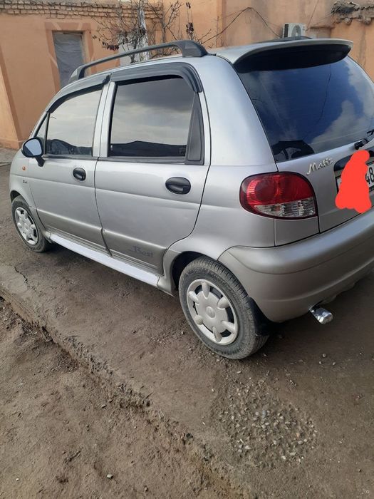 Matiz best propan